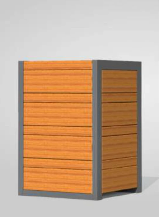 Урна для мусора Гамма-1